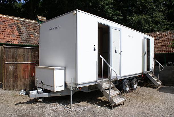 Best Construction Site Portable Toilets  in Mountain View, NC